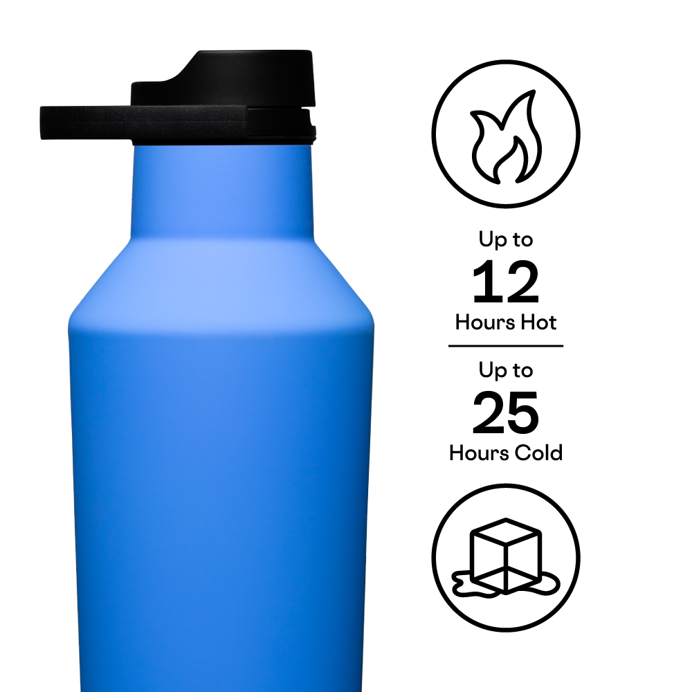 Sport Canteen - 32oz Pacific Blue