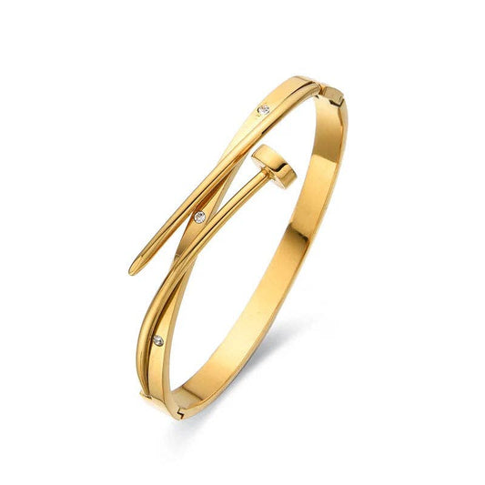 Kelsie Nail Bracelet