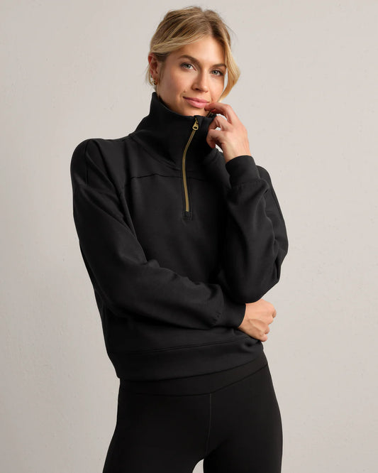RHONE- DREAMGLOW 1/2 ZIP