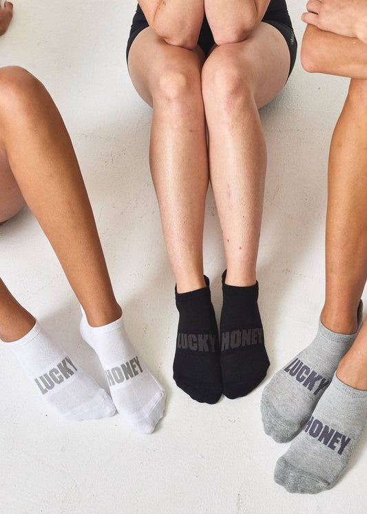 Everyday Sneaker Sock 3-Pack