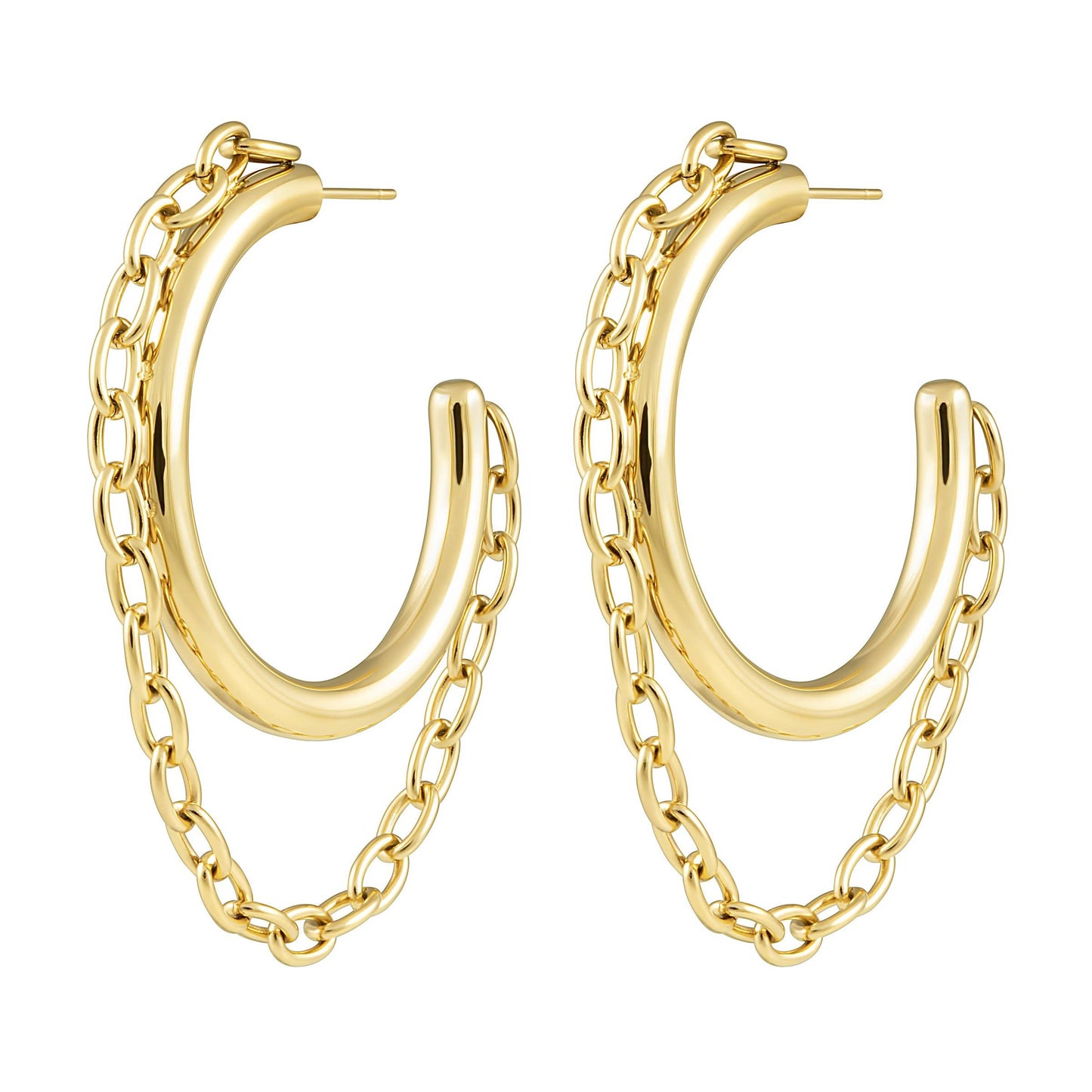 Gianna Hoops