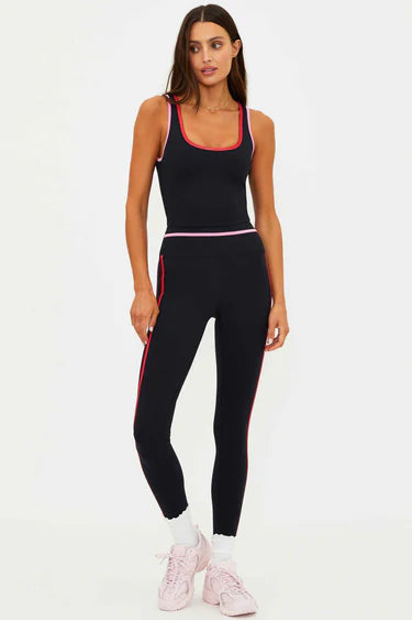 BEACH RIOT- SOLARA LEGGING ROYAL NOIR