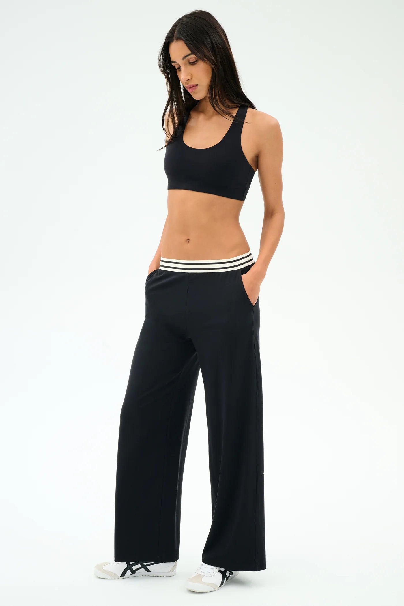 SPLITS59- MICHELE AIRWEIGHT TROUSER