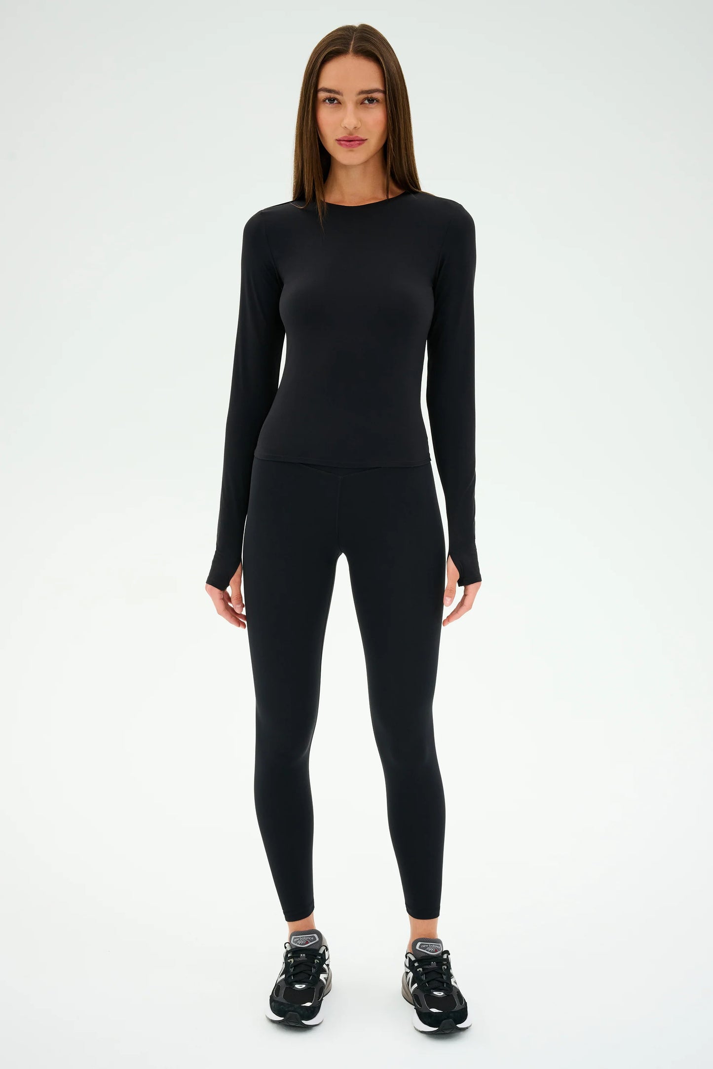 SPLITS59- AIRWEIGHT LITE LS WAIST LENGTH