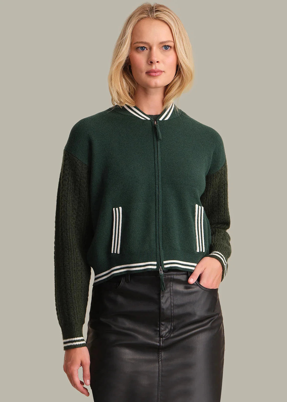 525-FLYNN CABLE SLEEVE BOMBER