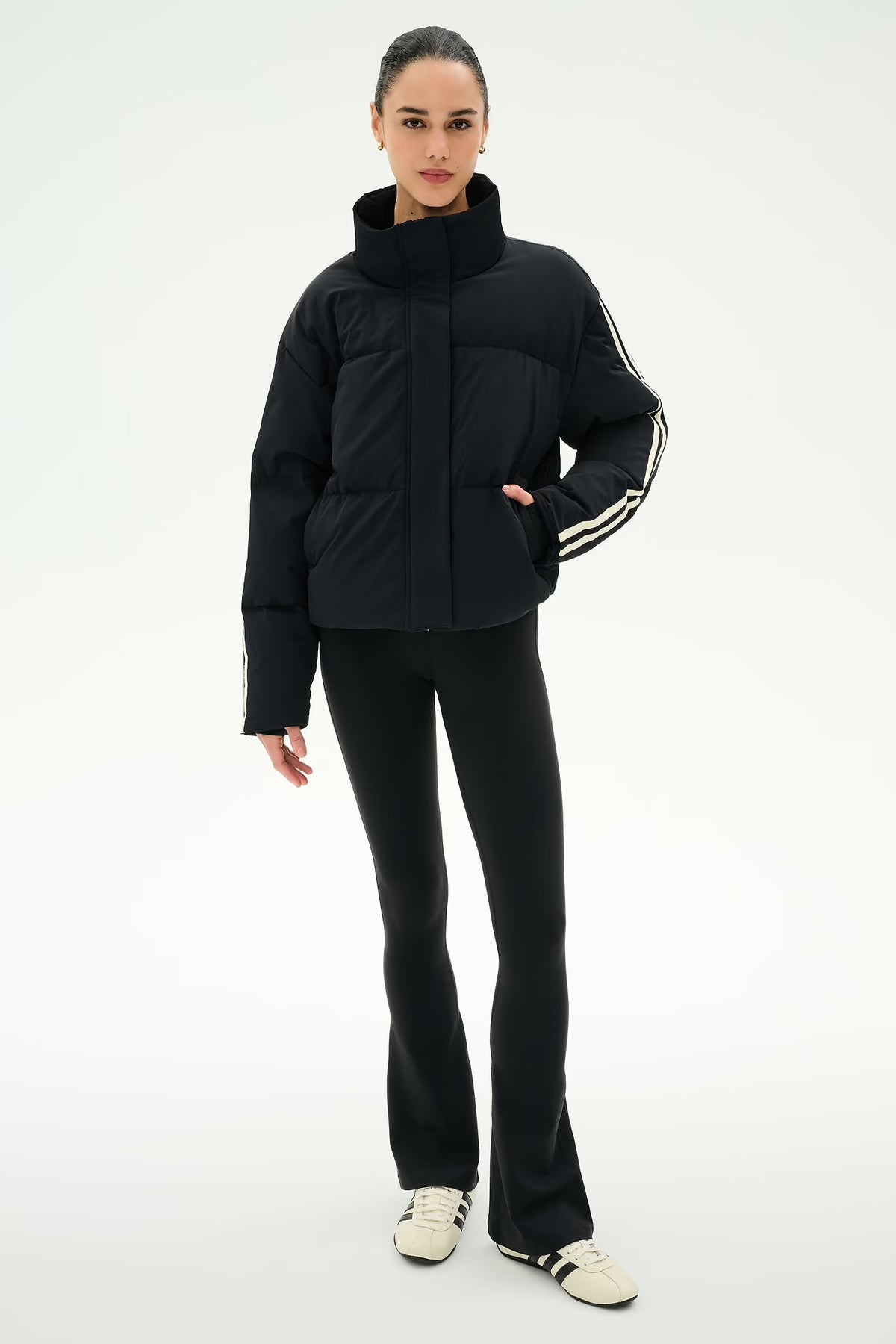 SPLITS59- MAEVE PUFFER JACKET
