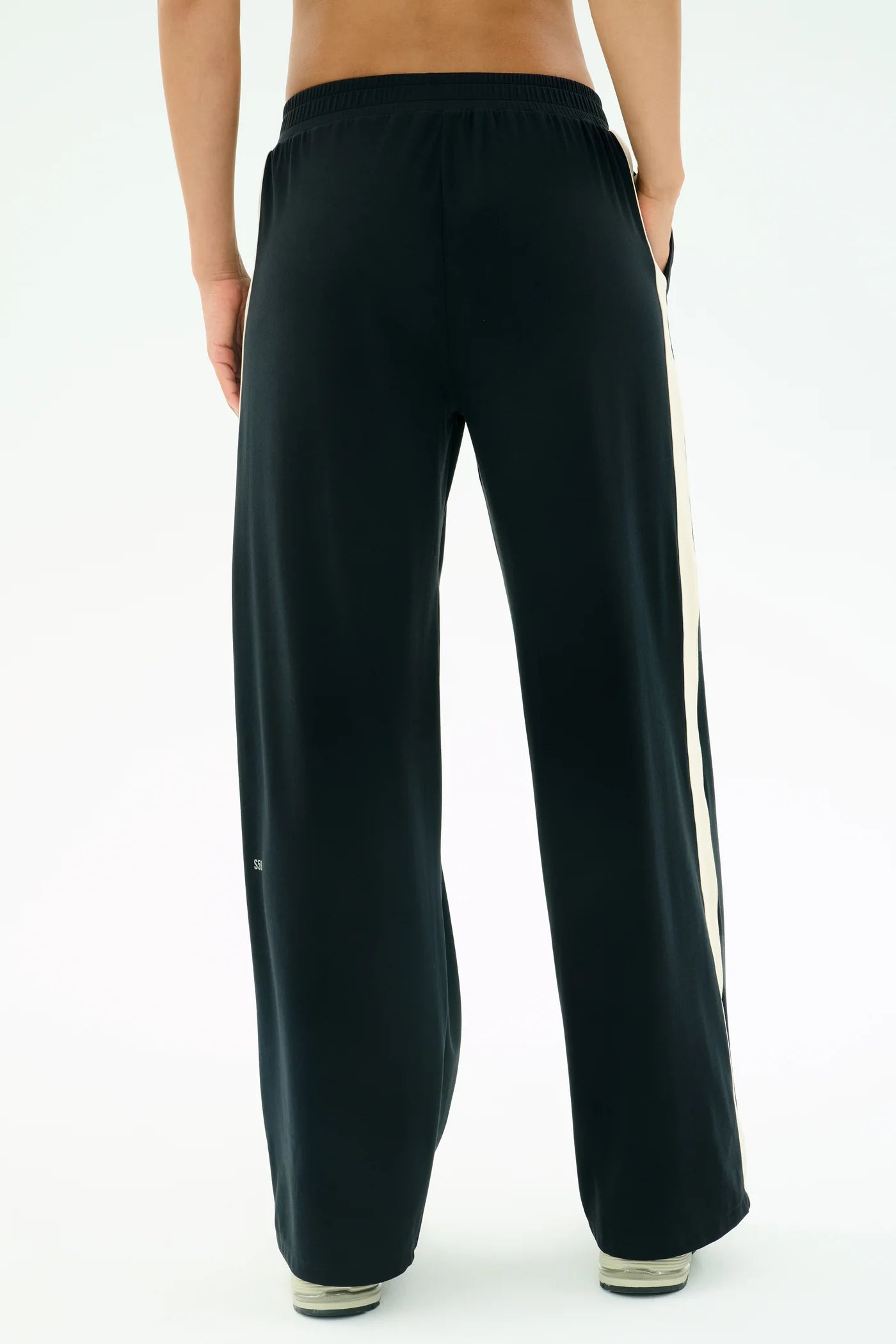 SPLITS59- LUCA AIRWEIGHT TROUSERS WITH STRIPE