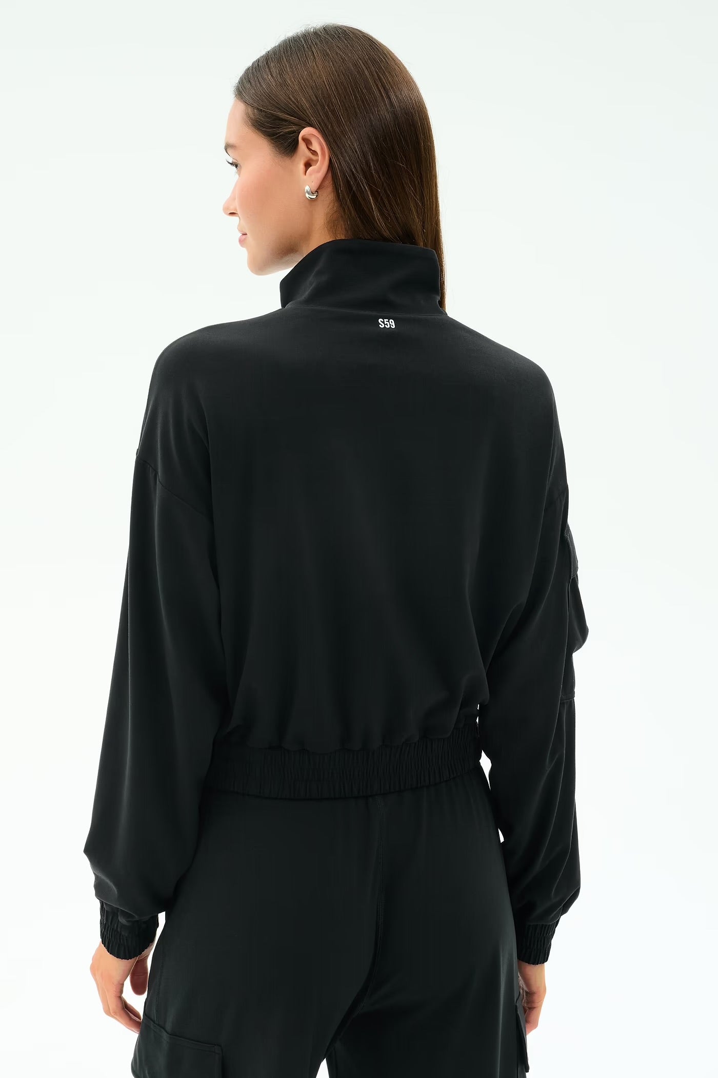 SPLITS59- PEACHES AIRWEIGHT CARGO JACKET