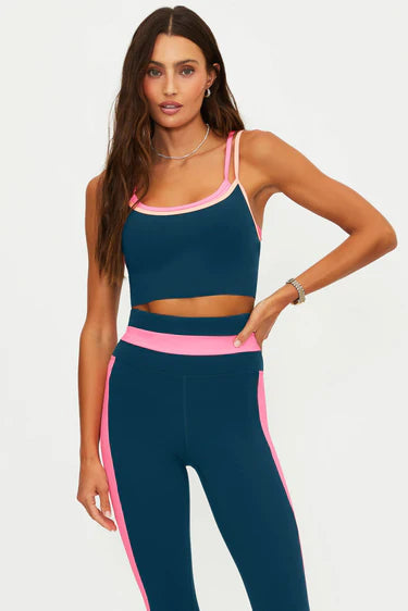 BEACH RIOT- WINSTON TOP SEASHELL