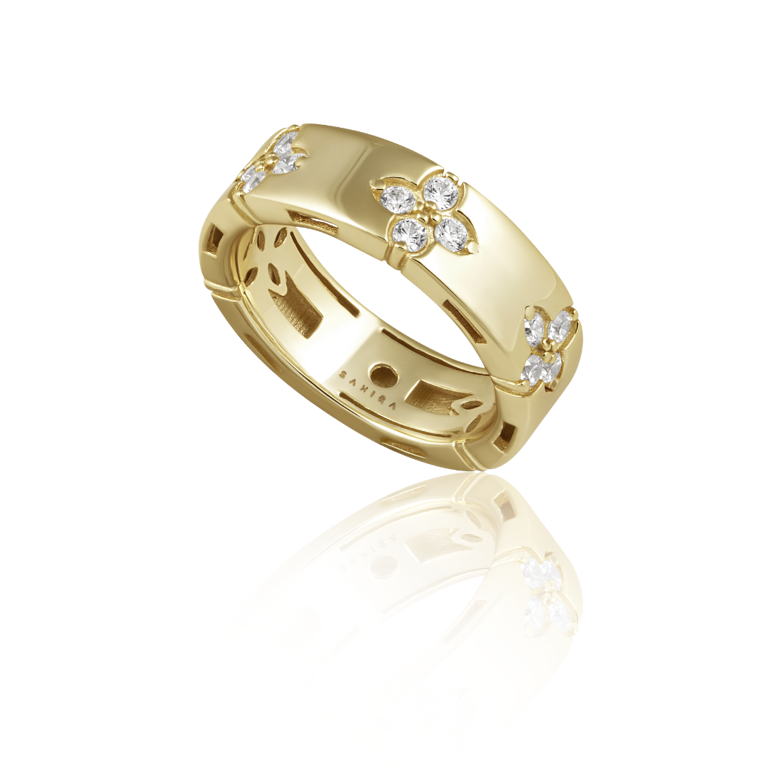 Fallon Gold Band