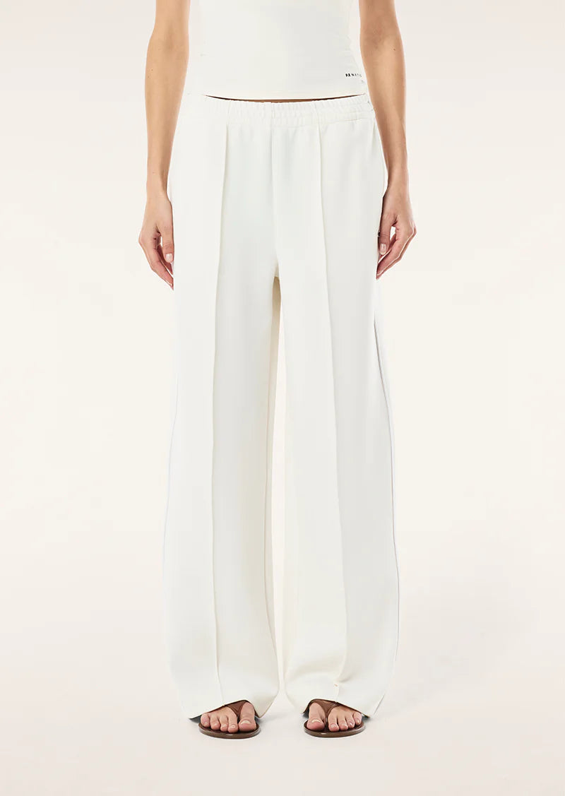 PE NATION- TRIUMPH PANT WHISPER WHITE