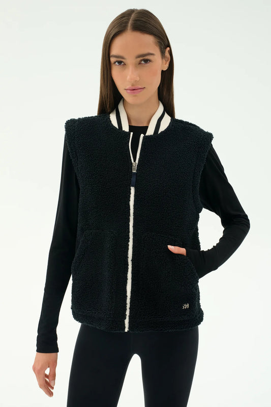 SPLITS59- ASTER SHERPA VEST