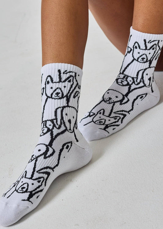 Everyday Dog Sock
