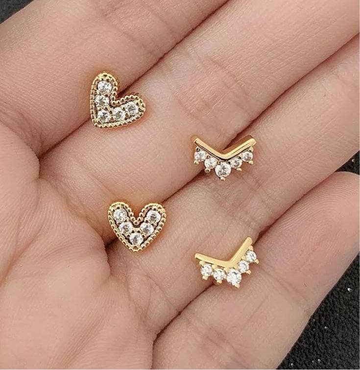 Vivi Studs