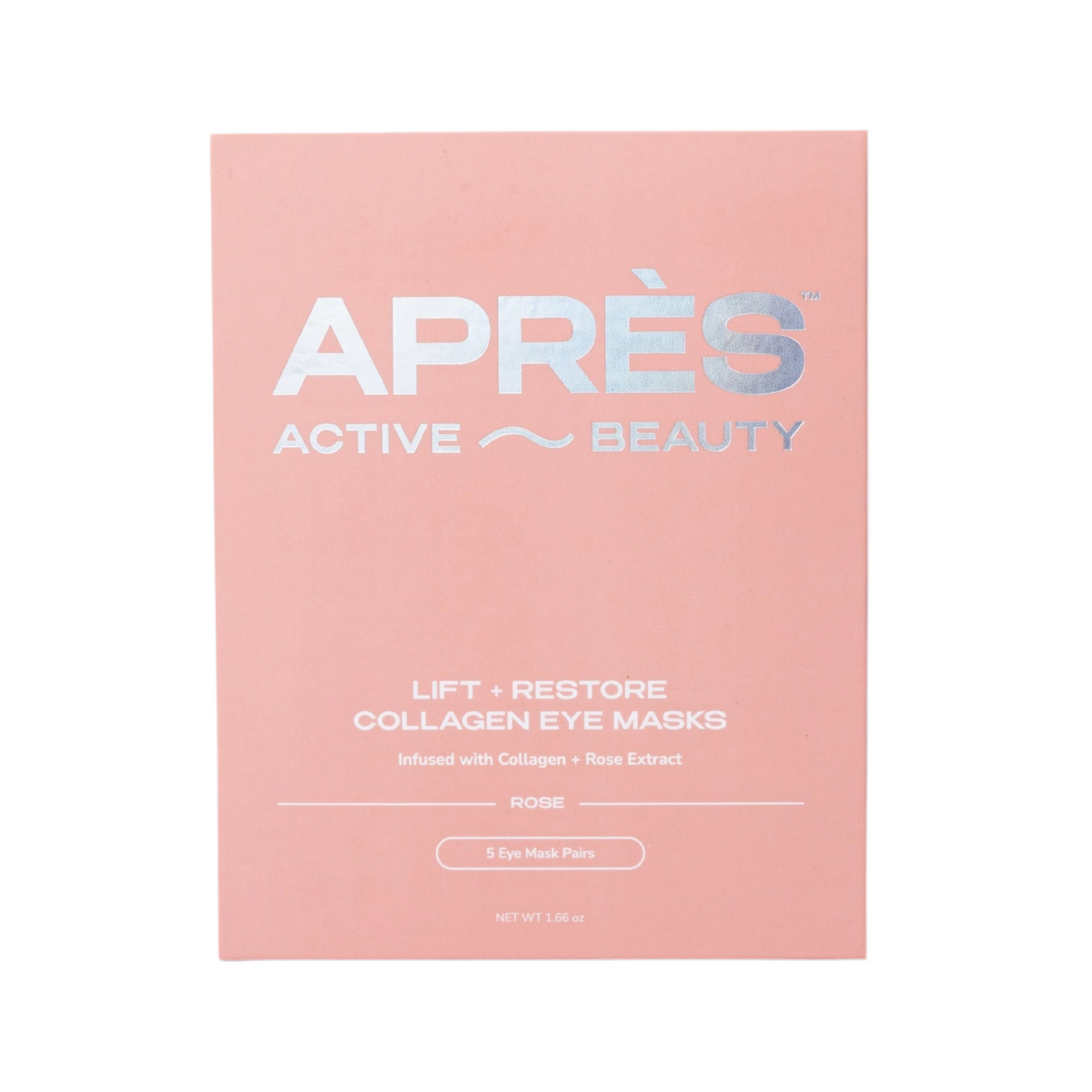 APRES BEAUTY- LIFT+ RESTORE COLLAGEN EYE MASKS