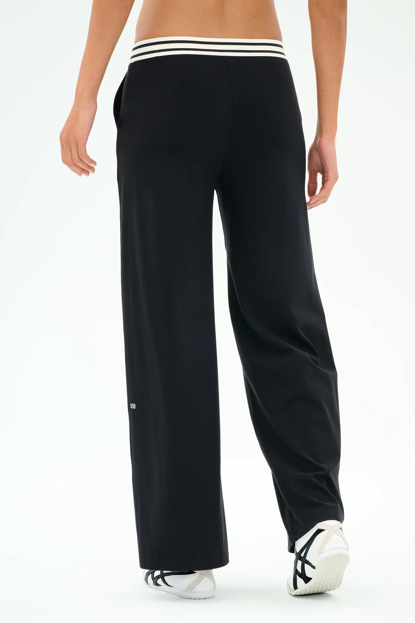 SPLITS59- MICHELE AIRWEIGHT TROUSER
