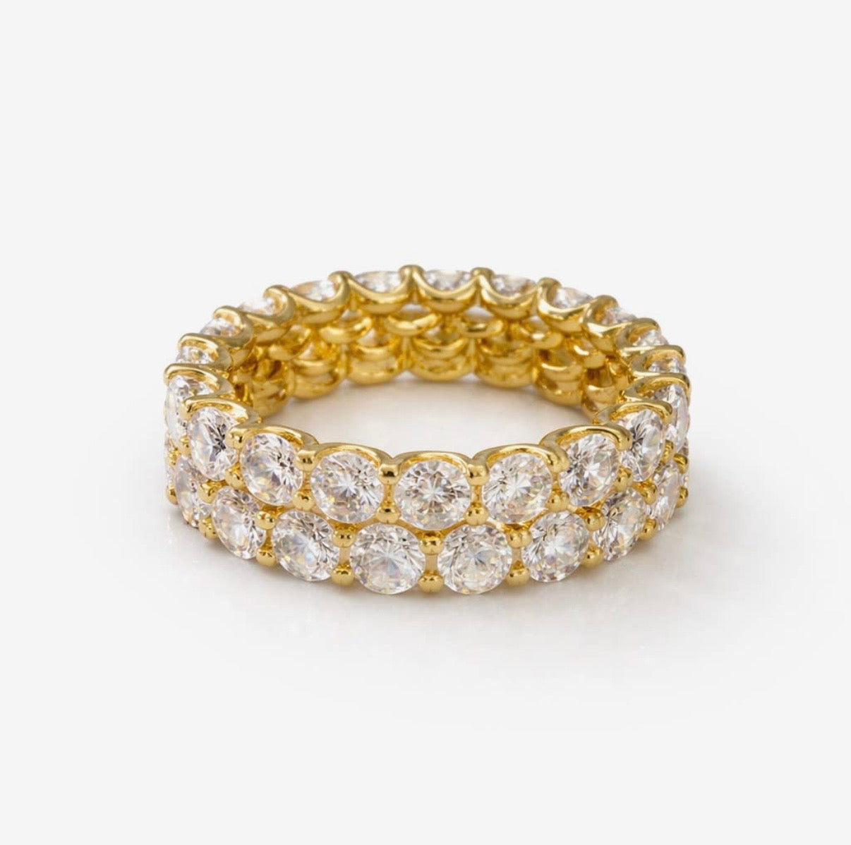 ARI DOUBLE ETERNITY BAND 7