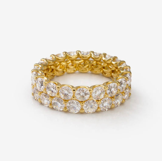 ARI DOUBLE ETERNITY BAND 7