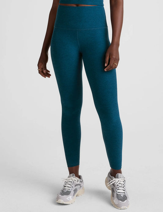 BEYOND YOGA- SPACEDYE CAUGHT IN THE MIDI HW LEGGINGS
