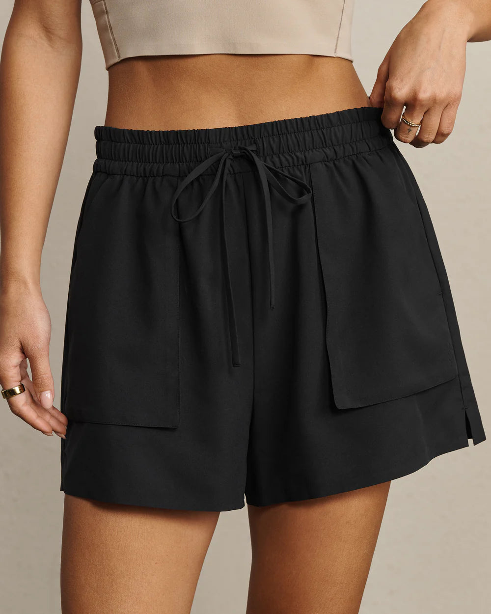 RHONE- MIRAGE POCKET SHORT