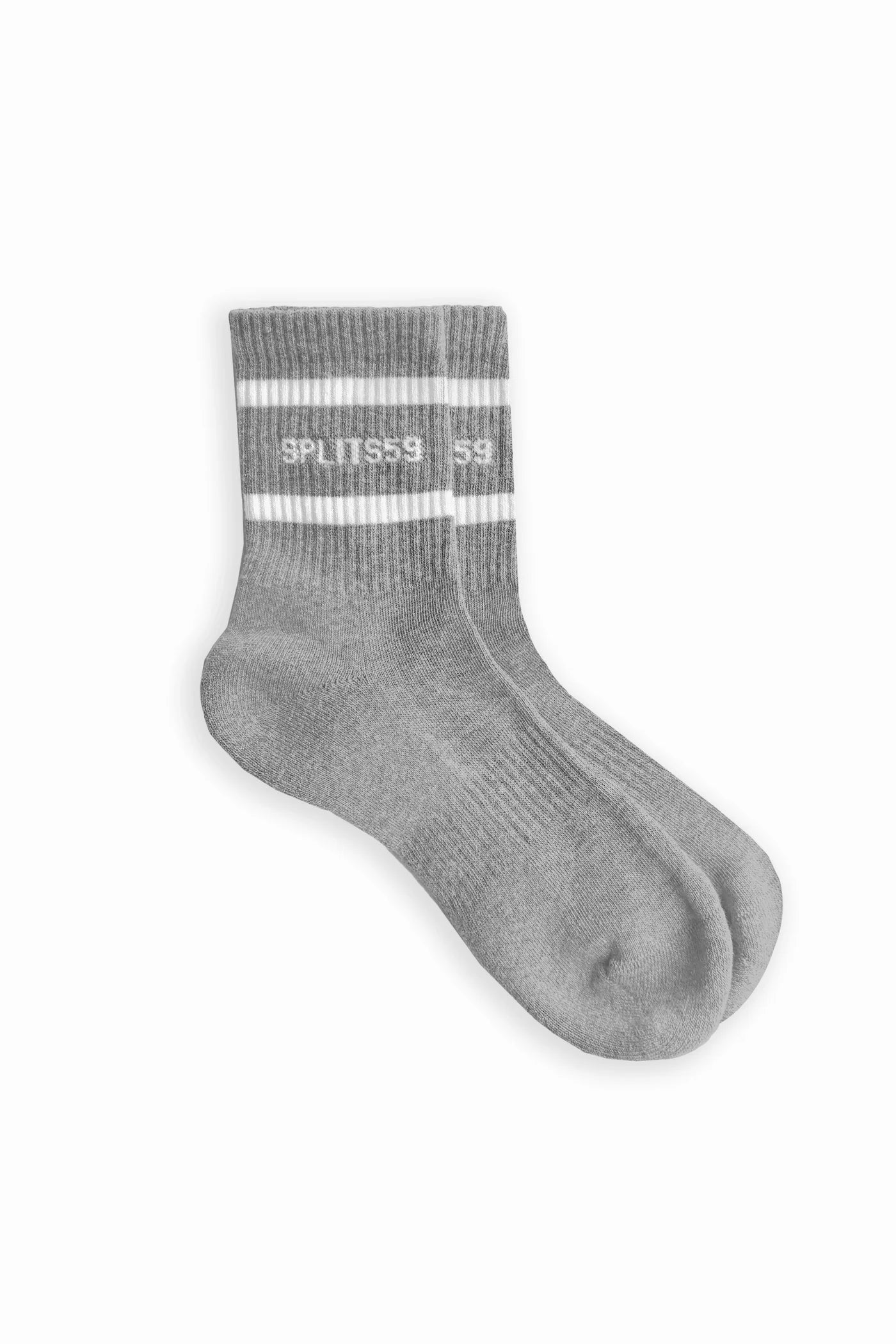 SPLITS59- LOGO QUARTER SOCKS