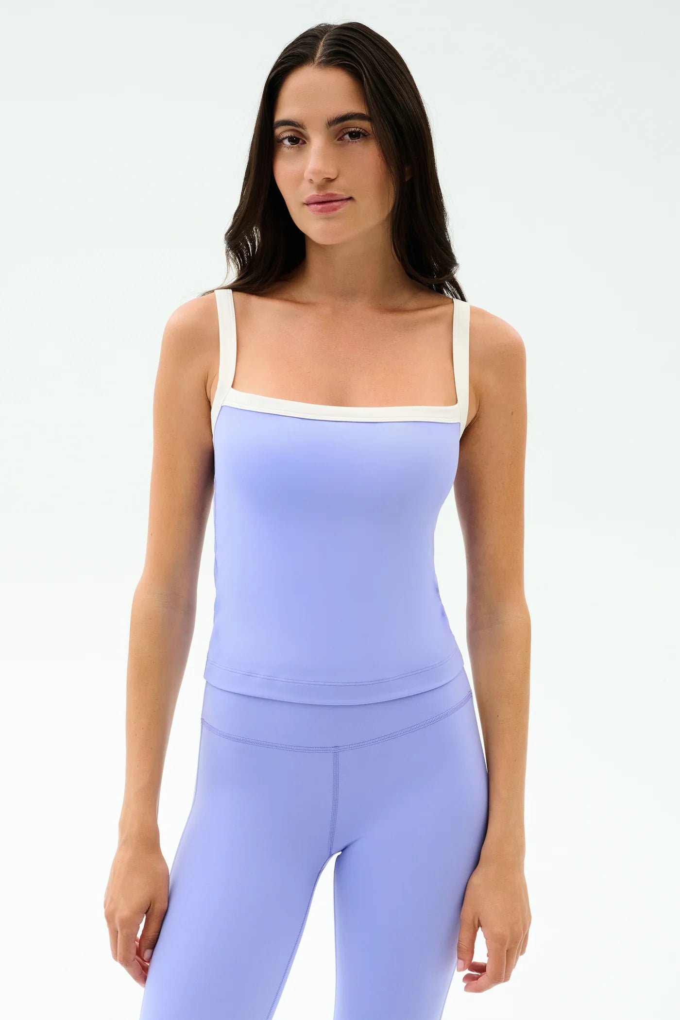 SPLITS59- MONAH RIGOR TANK PURPLE HAZE