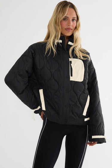 BEACH RIOT- HARVIE JACKET TWILIGHT