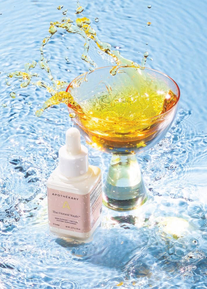 The Honest Youth™ - skin & anti-aging ingestible tincture