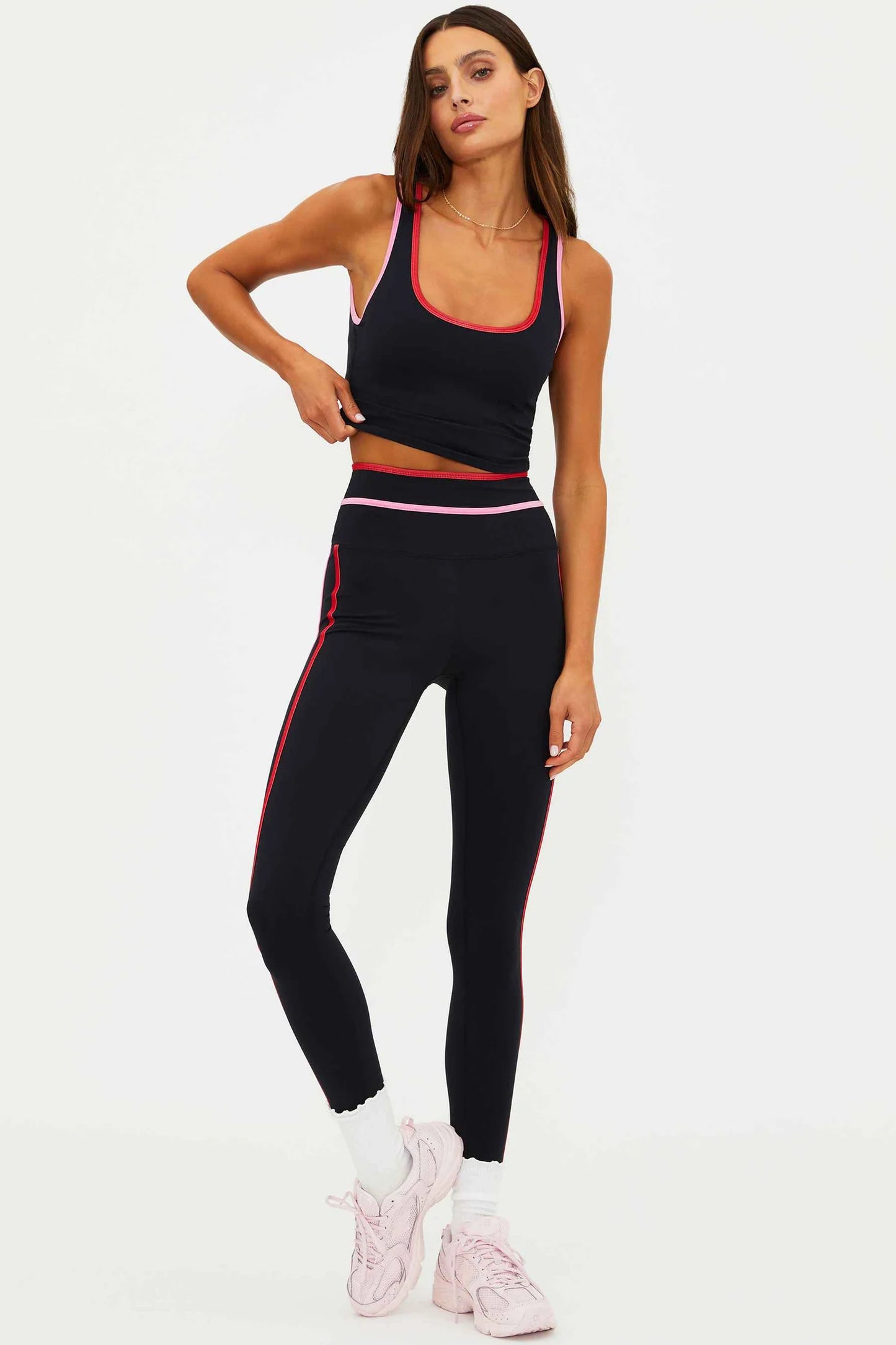 BEACH RIOT- SOLARA LEGGING ROYAL NOIR