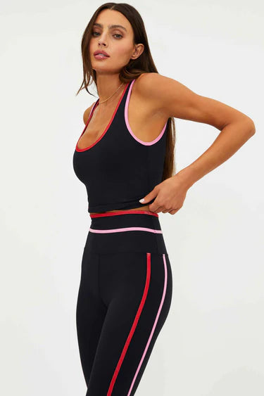 BEACH RIOT- ASH TOP ROYAL NOIR MATTE