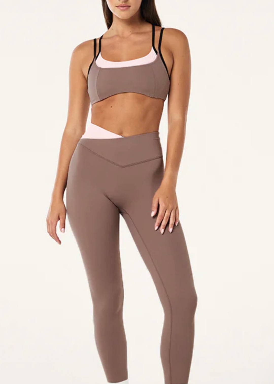 Pe distortion bra