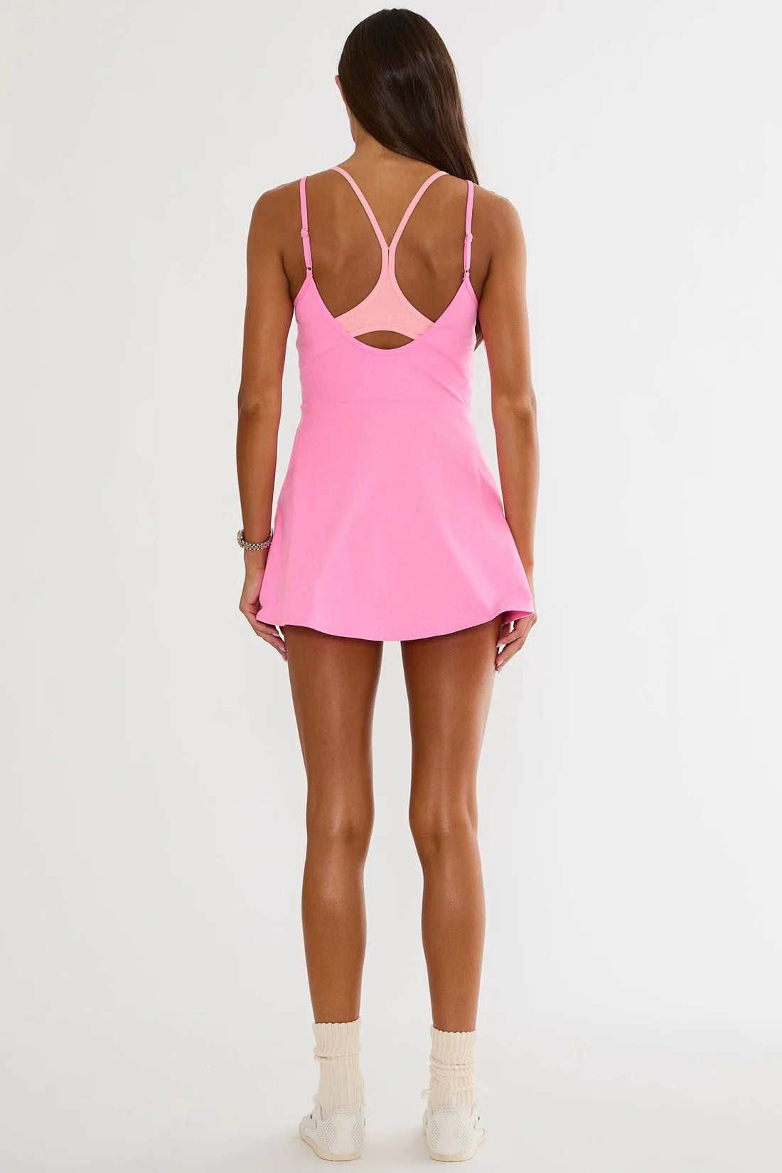 BEACH RIOT- VIOLA DRESS SHORELINE