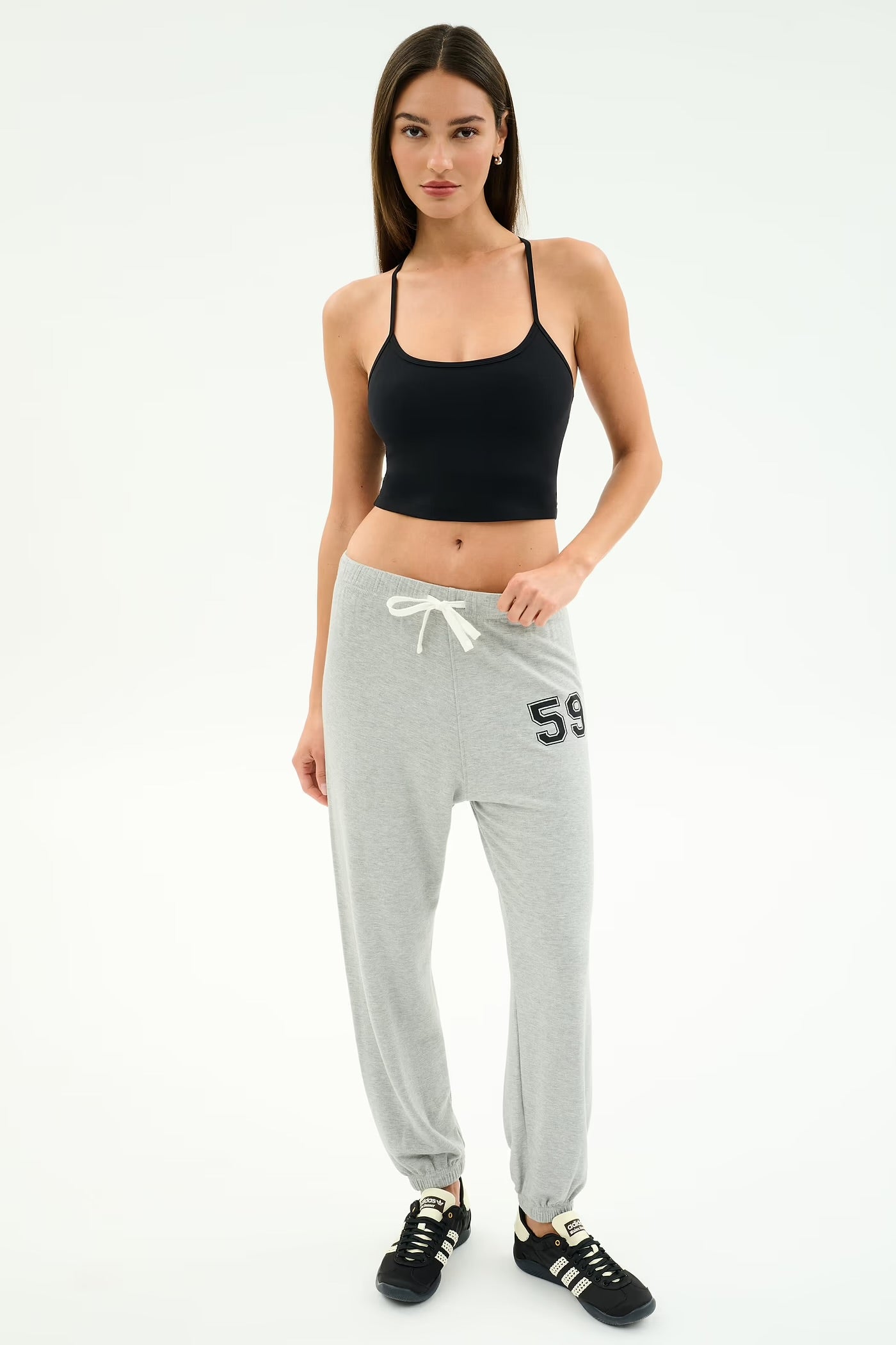 SPLITS59- AIRWEIGHT CROPPED TANK