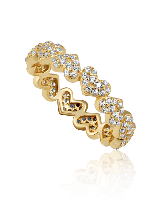 Forever Love Eternity Ring