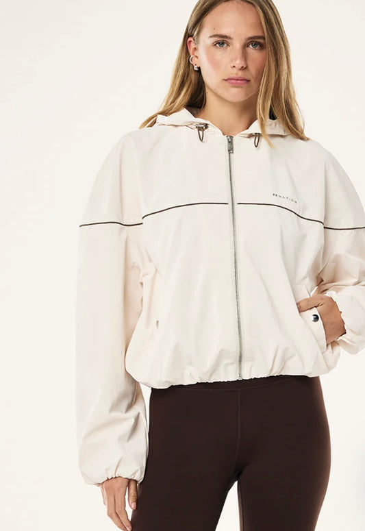 P.E NATION- VERTEX JACKET