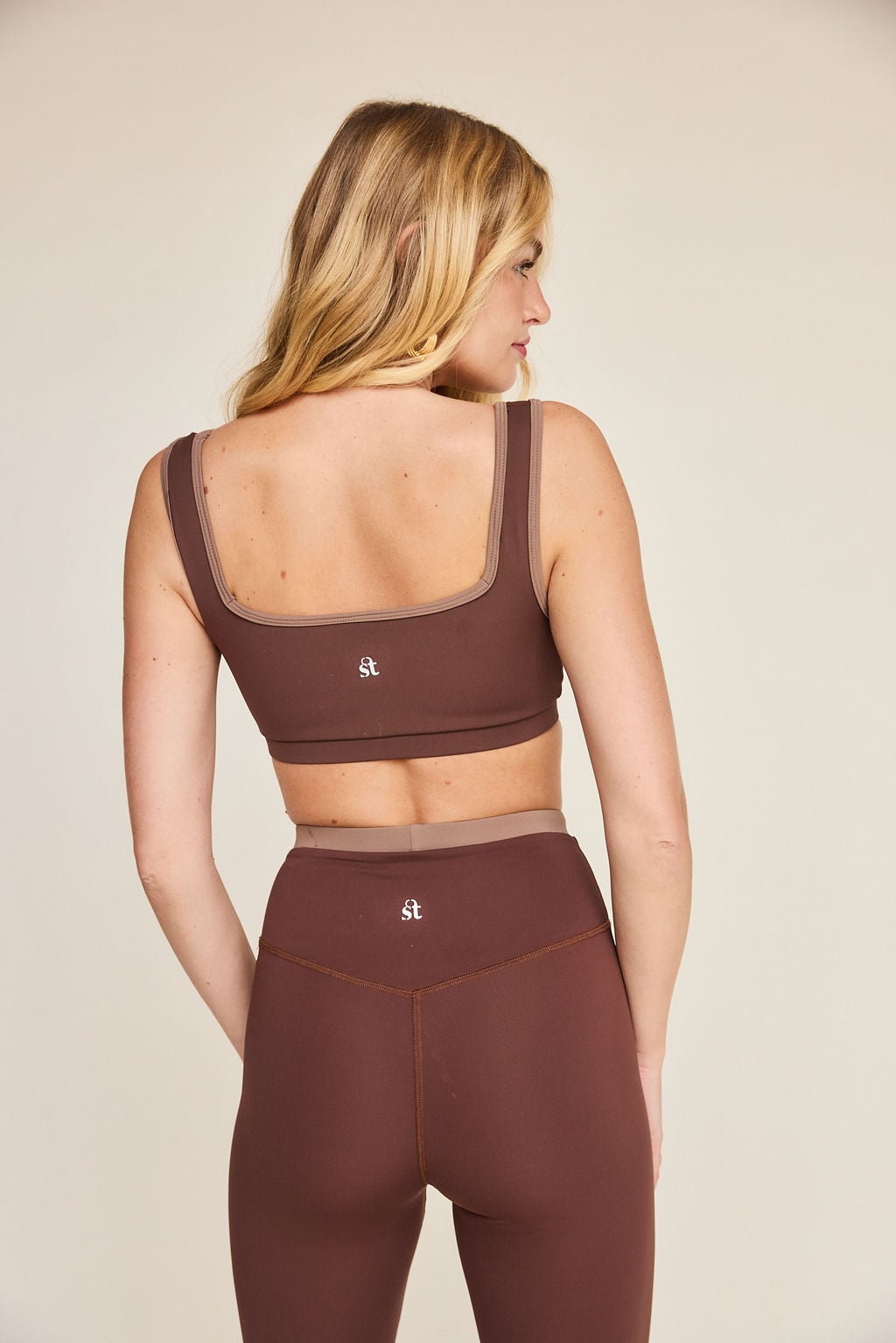 STRUT-THIS- MARGOT BRA COCO