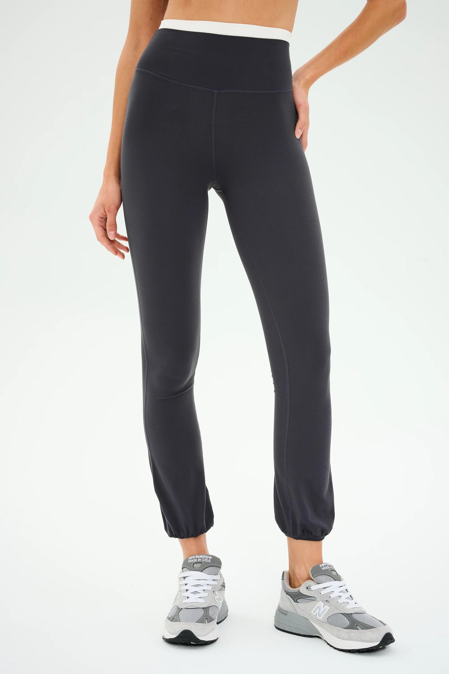 SPLITS59-GRAPHITE ICON HIGH WAIST AIRWEIGHT LEGGING