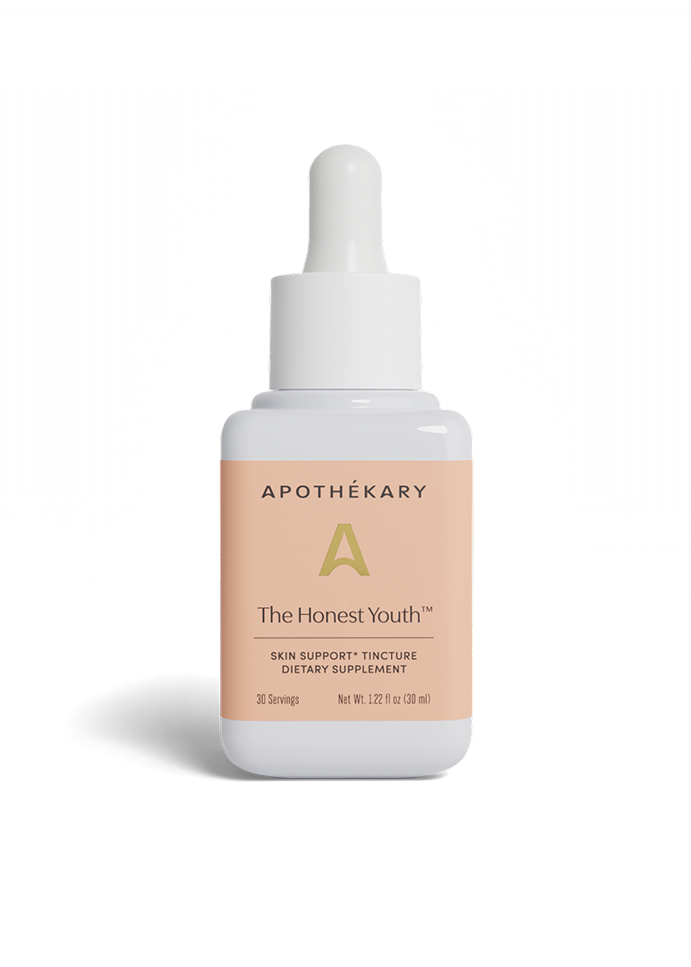 The Honest Youth™ - skin & anti-aging ingestible tincture