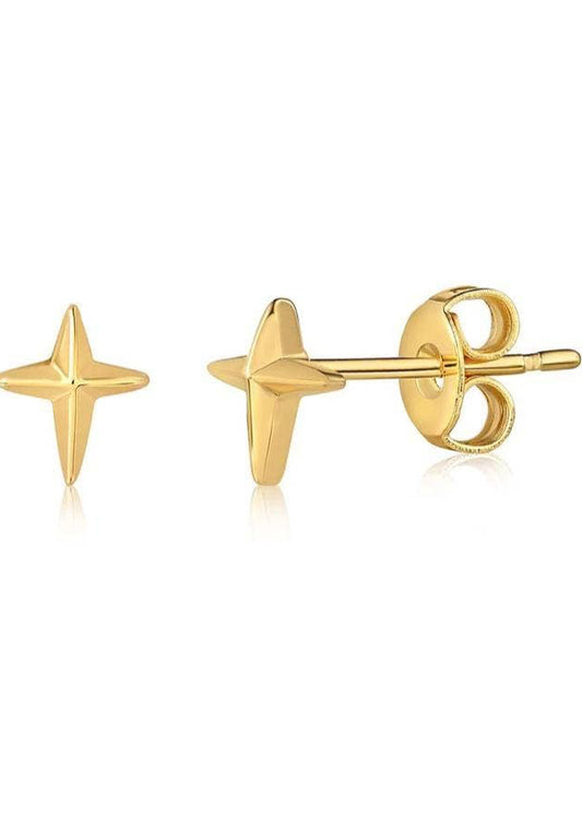 Shari Star Studs