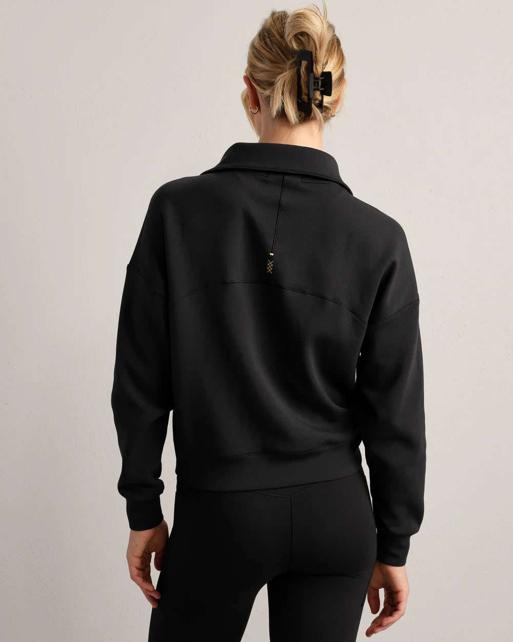 RHONE- DREAMGLOW 1/2 ZIP