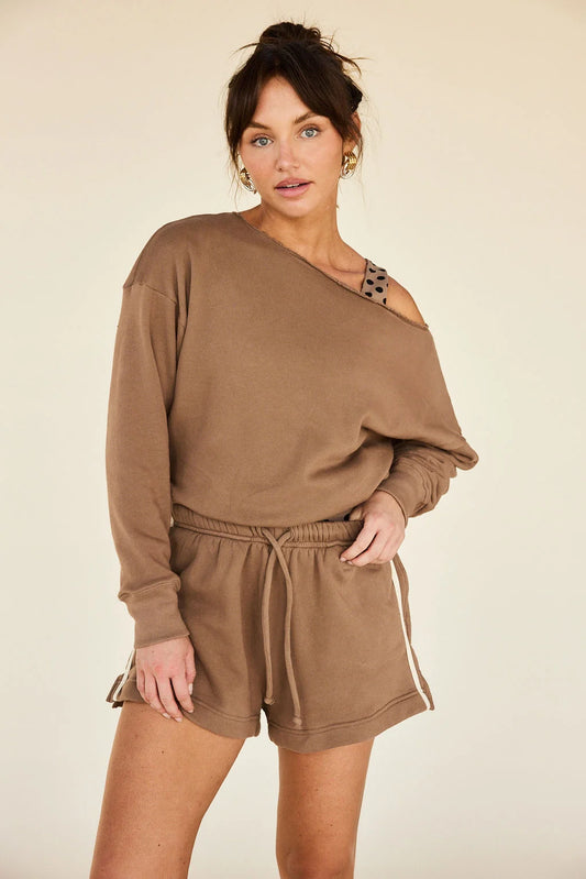STRUT-THIS- CRAWFORD SWEATSHIRT