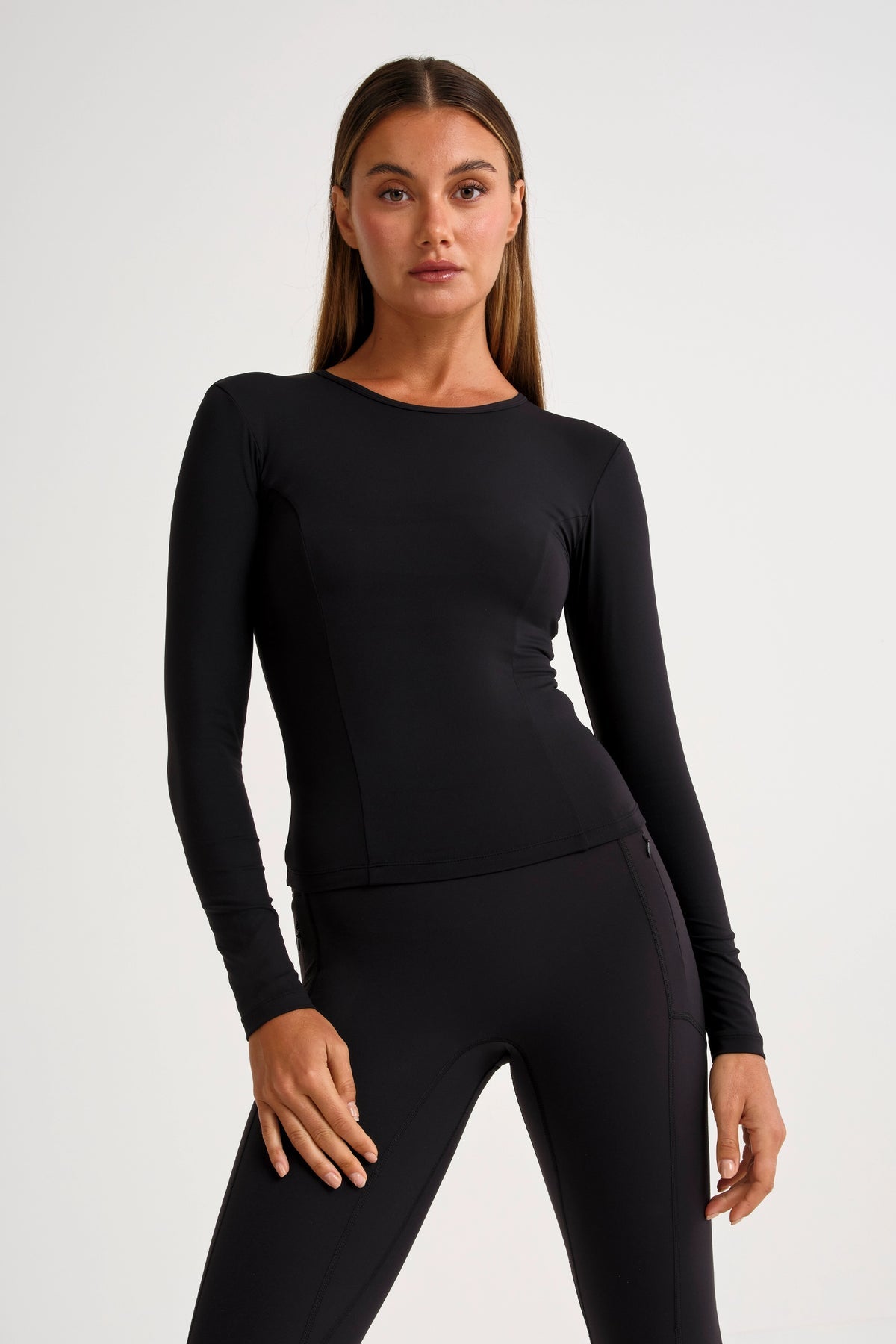 ALL FENIX- CLOUDCORE LITE PANEL LONG SLEEVE