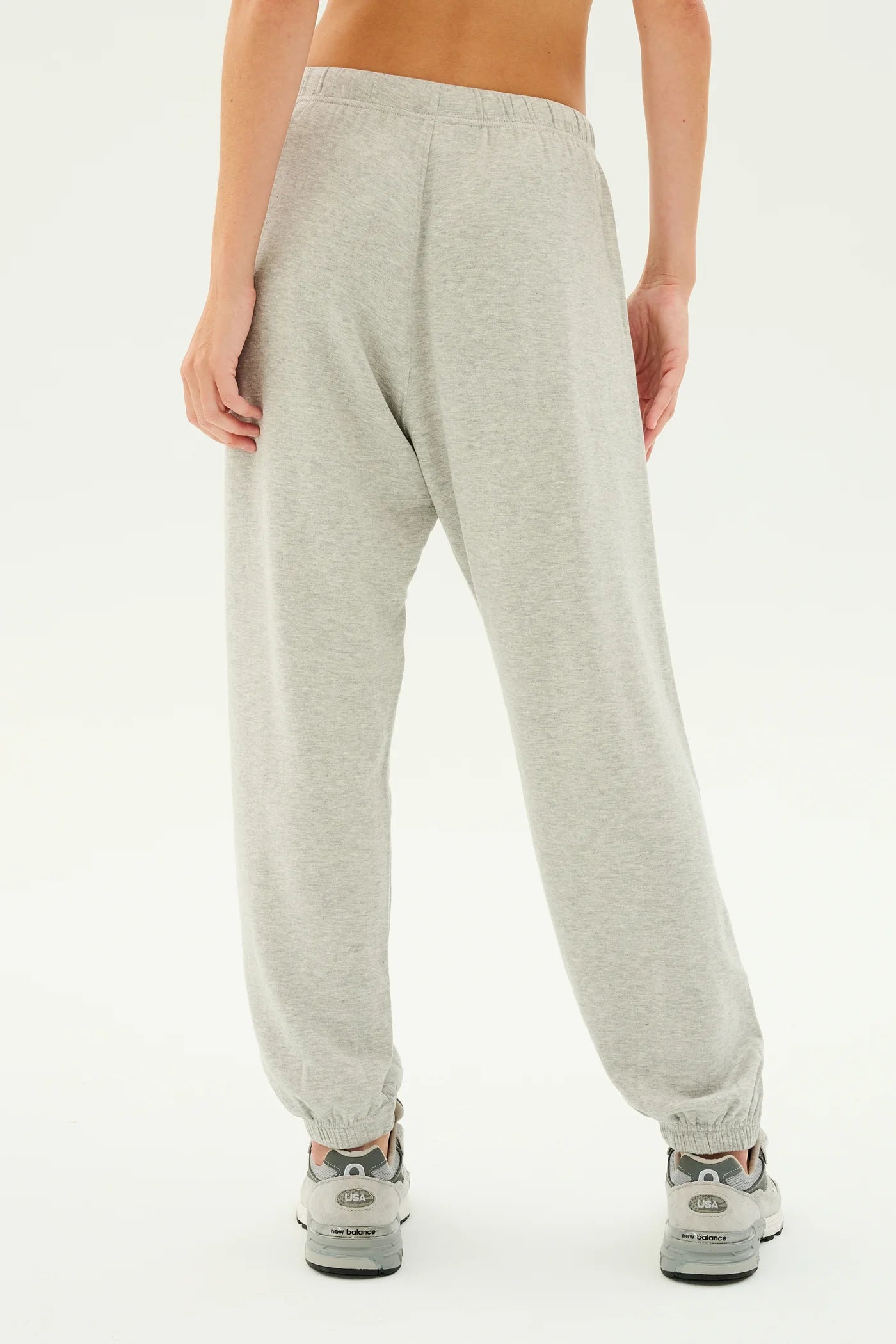 SPLITS59- ANDIE OVERSIZED FLEECE SWEATPANTS