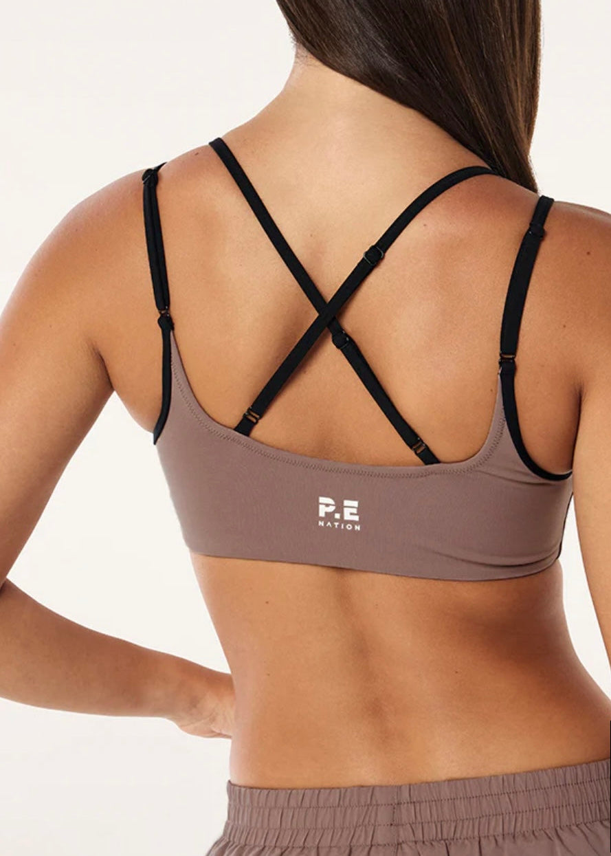 Pe distortion bra