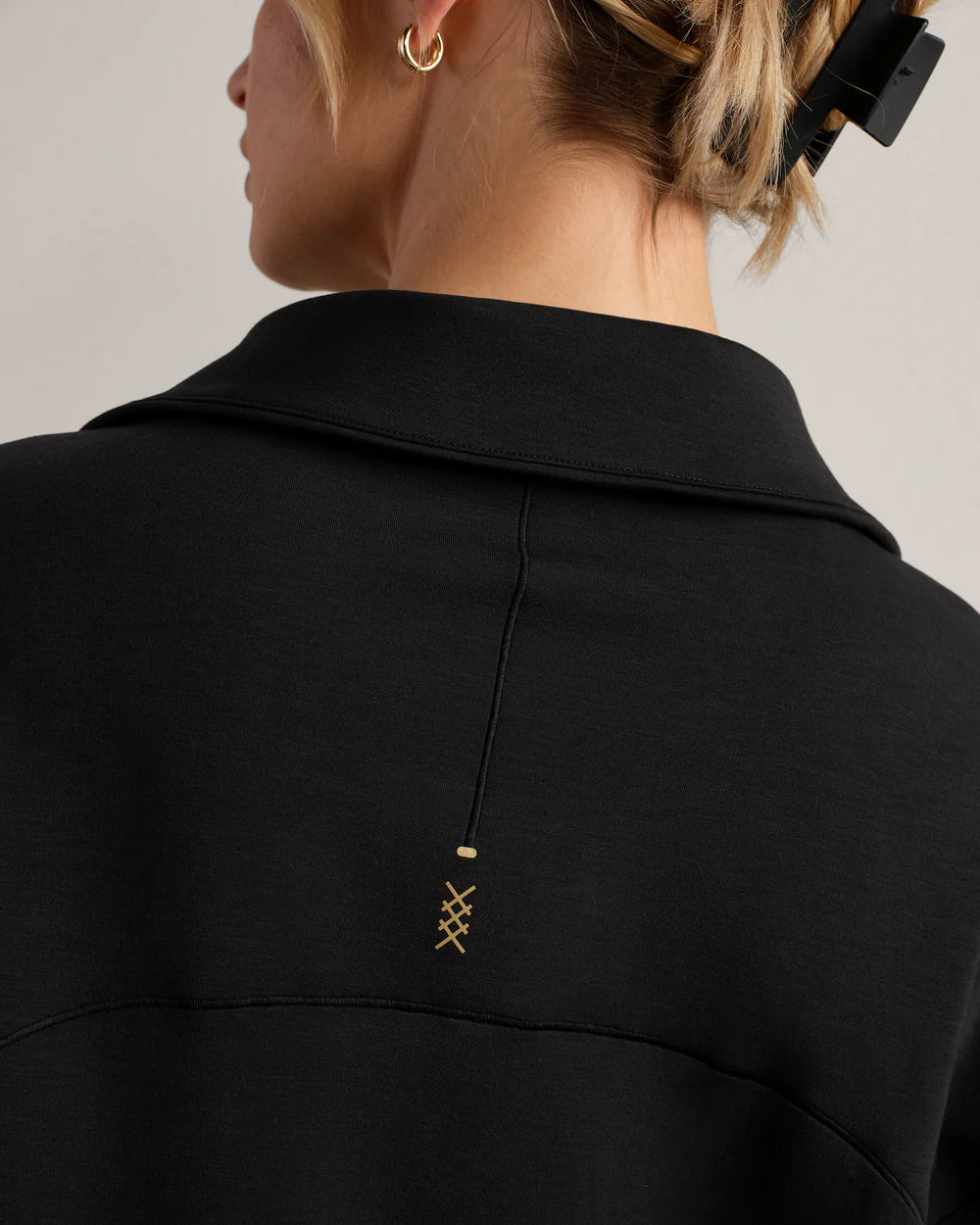 RHONE- DREAMGLOW 1/2 ZIP