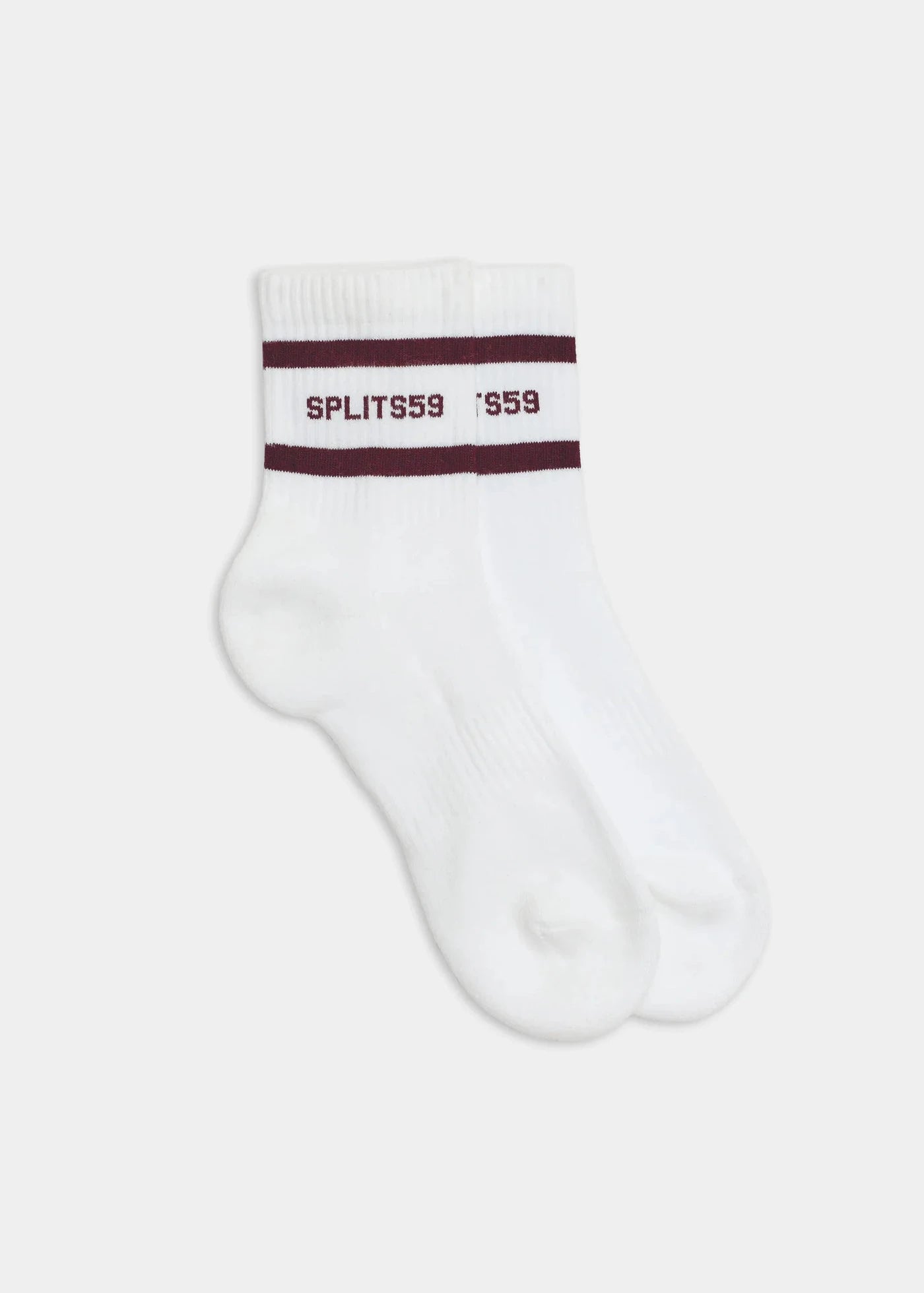 SPLITS59- LOGO STRIPE SOCKS