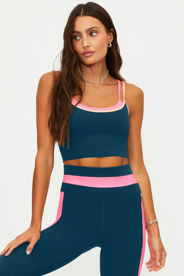 BEACH RIOT- WINSTON TOP SEASHELL
