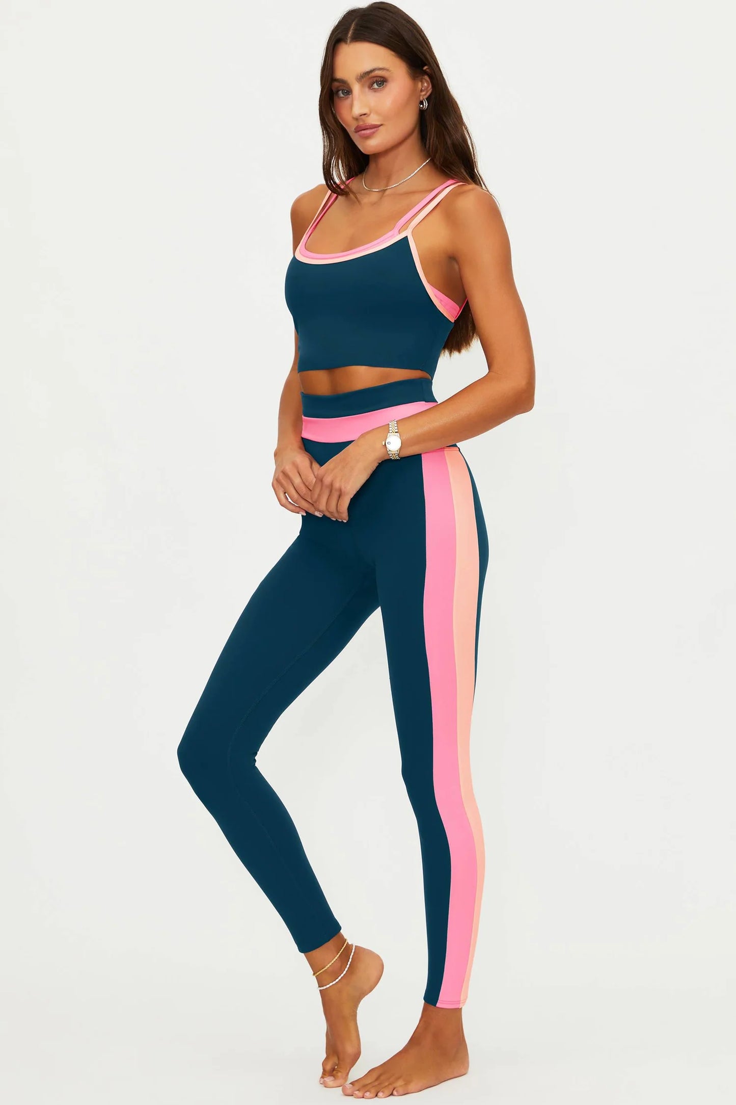 BEACH RIOT- MARIELLA LEGGING SEASHELL