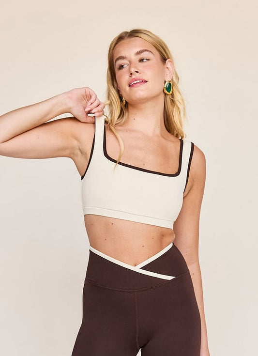 STRUT-THIS- MARGOT BRA SHELL/KONA