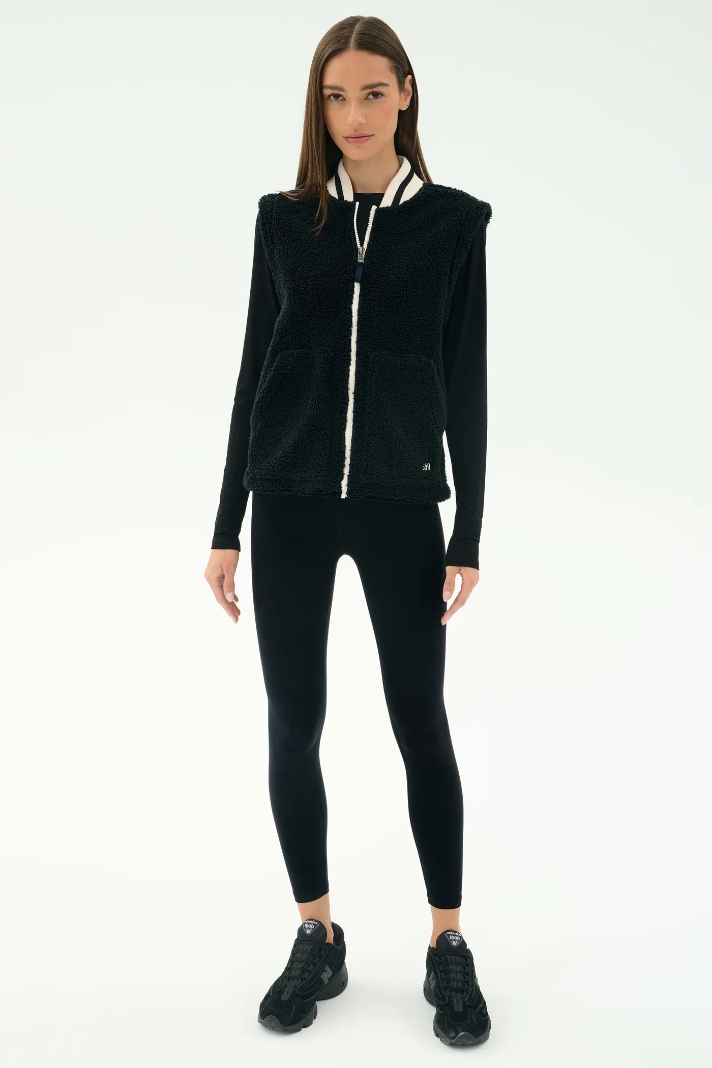 SPLITS59- ASTER SHERPA VEST
